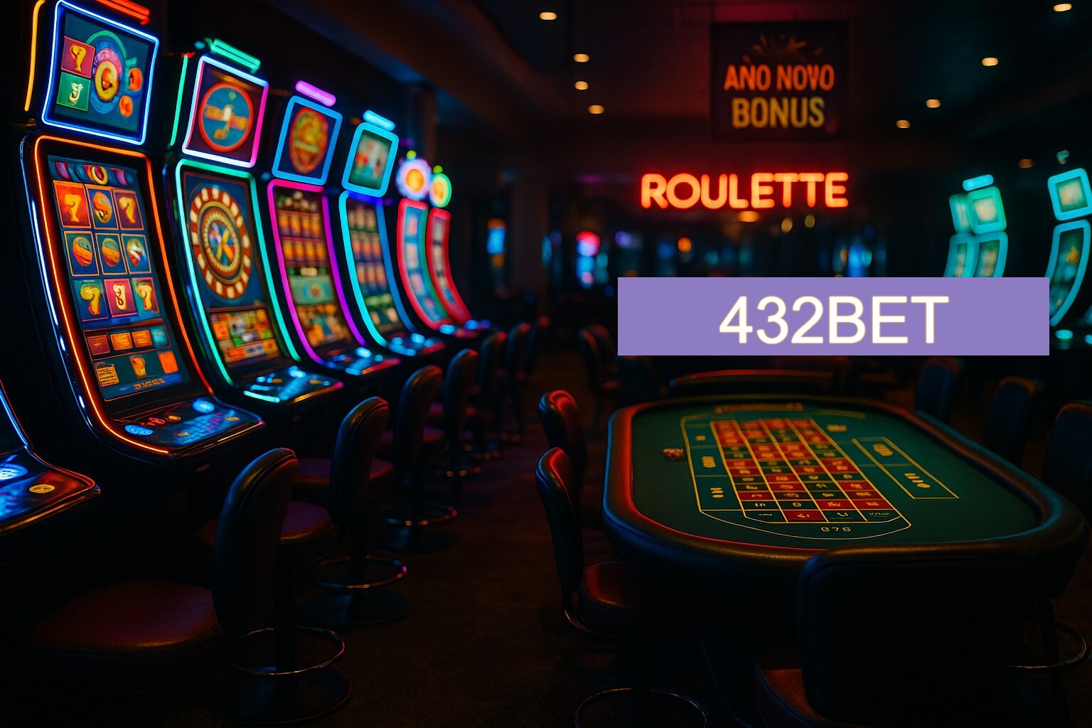Jogos emocionantes no  432BET