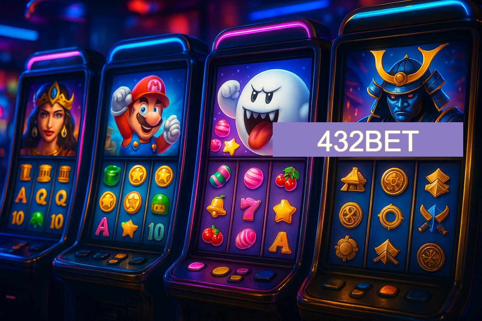 Slots Festivos